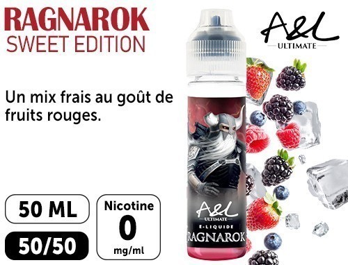 Fruits rouges, Ice
