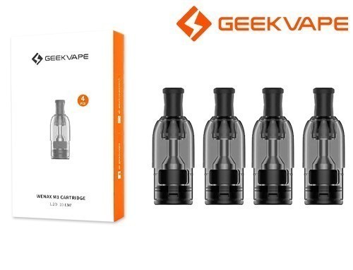 CARTOUCHES WENAX M1 1.2 OHM  (4)