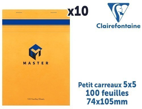 BLOC MASTER  74X105 (10)