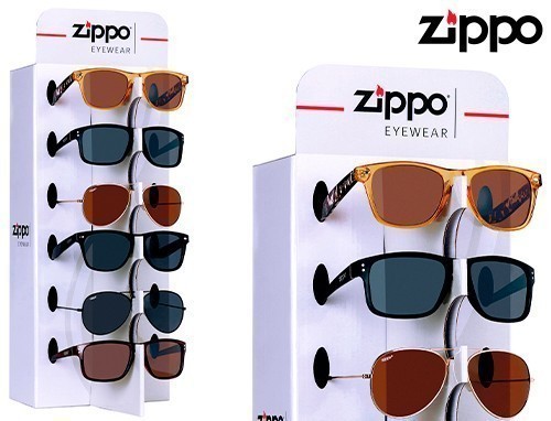 LUNETTE DE SOLEIL ZIPPO POLARIZED (PR9)