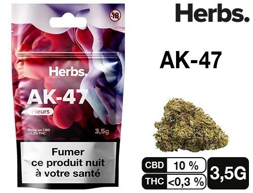 HERBS AK 47