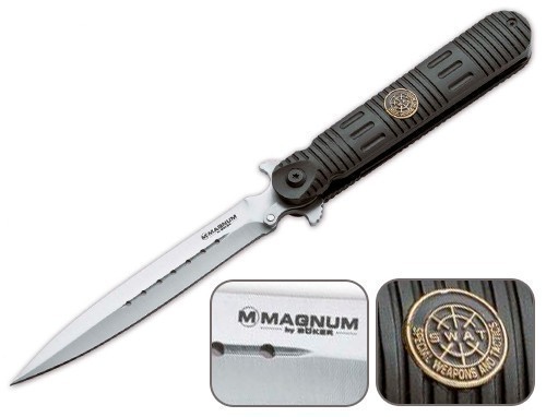 COUTEAU BOKER ''TACTIQUE SWAT''      (1)