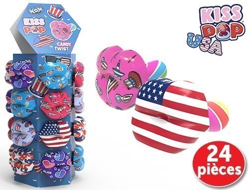 PRES 24 SUCETTES KISS POP MAD LIPS (1)