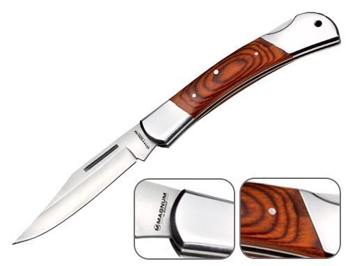 COUTEAU BOKER ''MASTER CRAFTSMAN 2''      (1)