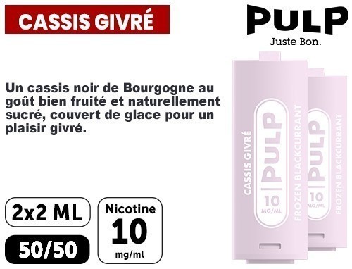 Cassis Givré