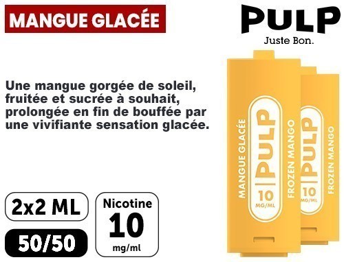 PULP  2 POD MANGUE 10 MG