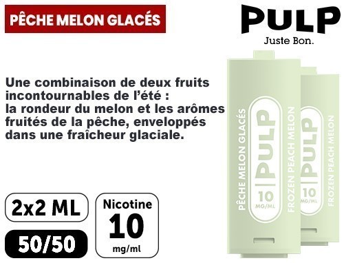 Melon, Pêche