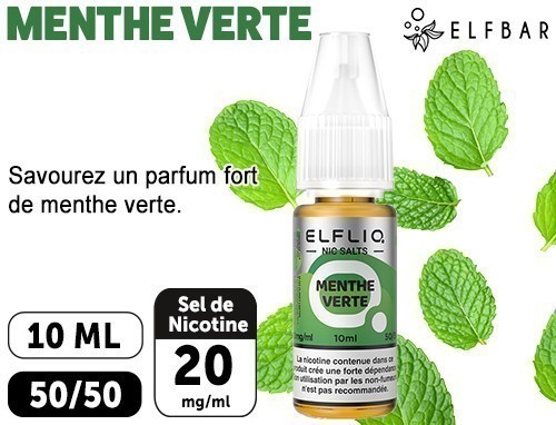 Menthe Verte