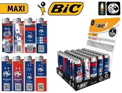 BRIQ. BIC J26 MAXI ''FFF'' (50)