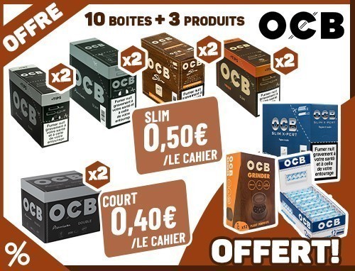 OFFRE OCB COURT ET SLIM