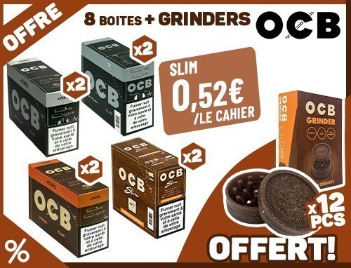 OFFRE OCB SLIM