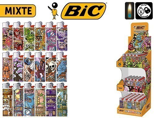 PRES BIC 100 MAXI 50 MINI '' PAIHEME '' (1)