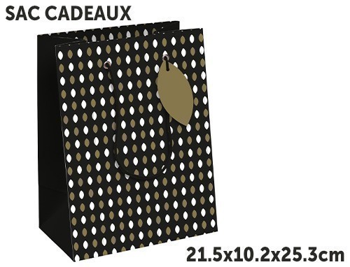 Sac Elegant 21.5X10.2X25.3Cm (6)