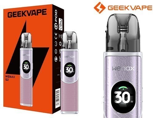 Kit Wenax Q 2 1250 Mha Lila Purple