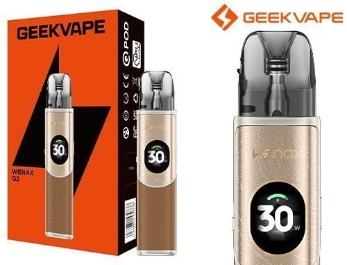 Kit Wenax Q 2 1250 Mha Mocha Mousse