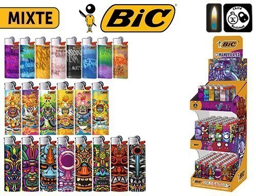 Pres Bic 100 Maxi 50 Mini '' Manuel Vila '' (1)