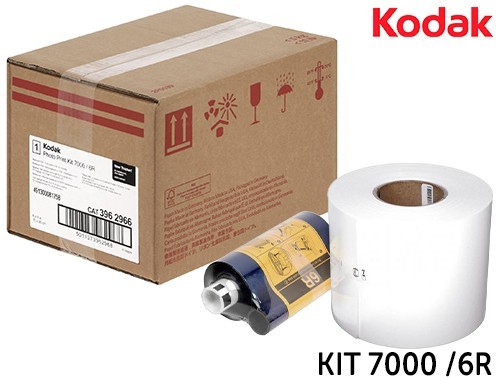 Kodak  NEO PHOTO KIT 7000 1140 tirages 10x15